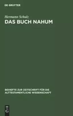 Das Buch Nahum