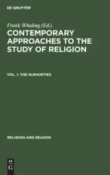 Contemporary Approaches to the Study of Religion