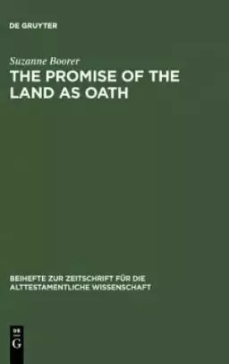 The Promise of the Land as Oath