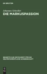 Markuspassion