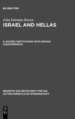 Israel and Hellas II