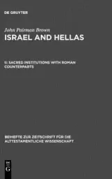 Israel and Hellas II