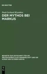 Mythos Bei Markus