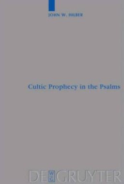 Cultic Prophecy in the Psalms