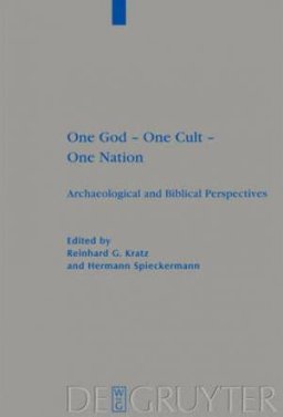 One God – One Cult – One Nation