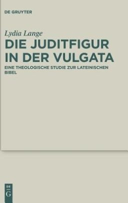 Juditfigur In Der Vulgata