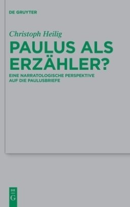 Paulus Als Erzahler?
