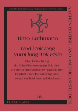God I Tok Long Yumi Long Tok Pisin