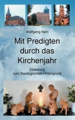 Mit Predigten Durch Das Kirchenjahr