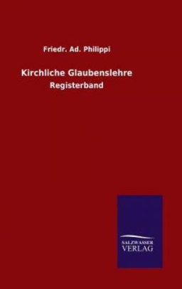 Kirchliche Glaubenslehre