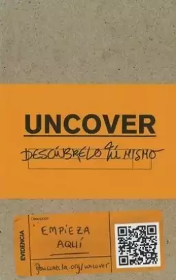 Uncover Luke Gospel Spanish Ed