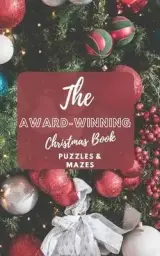 The Award Winning Puzzle/Maze Book Christmas EDT