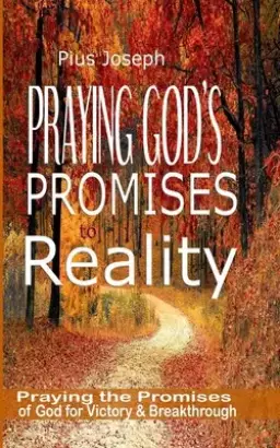 Praying God's Promises to Reality: Simple Ways of Praying the Promises of God for Victory & Breakthrough