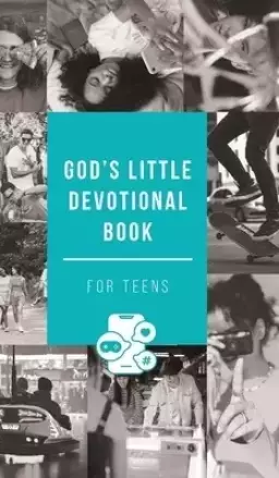 God's Little Devotional Book for Teens