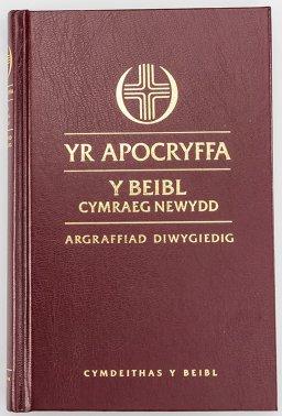 Apocryffa - Y Beibl Cymraeg Newydd - New Welsh Bible (BCN) Apocrypha