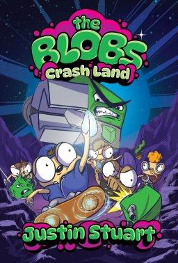 The Blobs Crash Land
