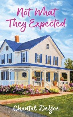 Not What They Expected: Sutton Series Book 2