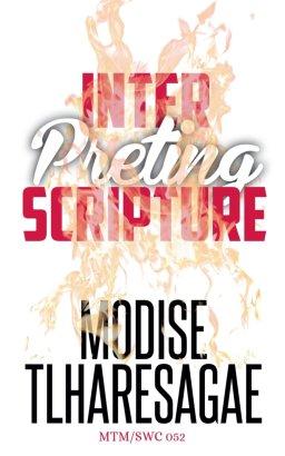 Interpreting Scripture