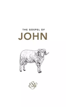 ESV Johns Gospel Pack of 20