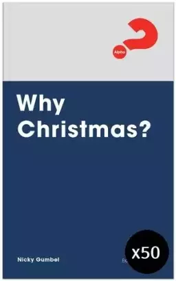 Why Christmas Expanded Edition Pack of 50