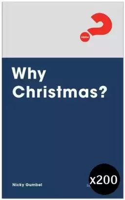 Why Christmas Expanded Edition Pack of 200