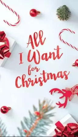 Tract - All I want for Christmas