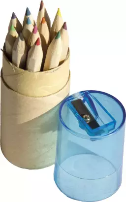 Pencils with Sharpener