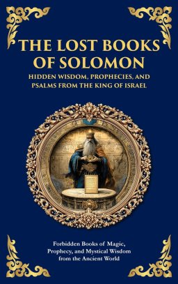 The Lost Books of Solomon - Hidden Wisdom, Prophecies, and Psalms from the King of Israel: Forbidden Books of Magic, Prophecy, and Mystical Wisdom fro