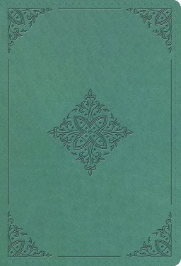 ESV Student Study Bible (TruTone, Paris Sky, Fleur-de-lis Design)