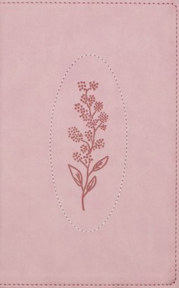 NIV, Spiritual Habits Bible, Leathersoft, Pink, Red Letter, Comfort Print