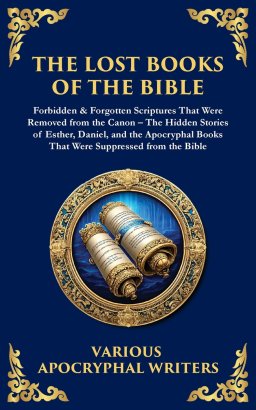 The Lost Books of the Bible: The Hidden Stories of Esther, Daniel, and the Apocryphal Books That Were Suppressed from the Bible