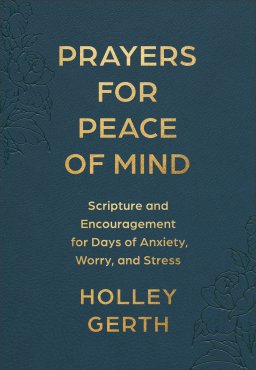 Prayers for Peace of Mind