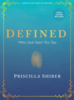 Defined - Teen Girls' Bible Study Book with Video Access