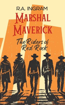 Marshal Maverick The Riders of Red Rock