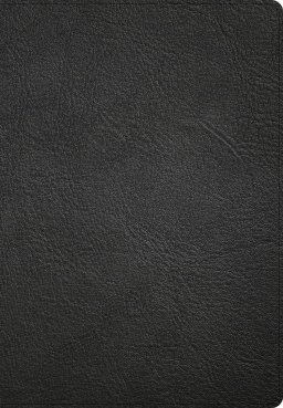 CSB Super Giant Print Reference Bible, Digital Study Edition