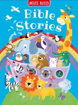 Bible Story Collection (Ages 3+)