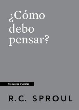 ¿Cómo debo pensar?