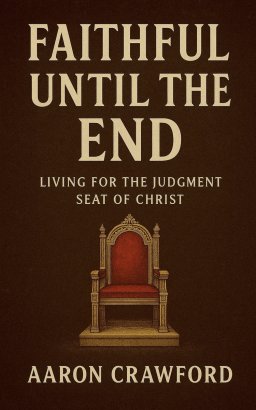 Faithful Until the End: Living for the Judgment Seat of Christ