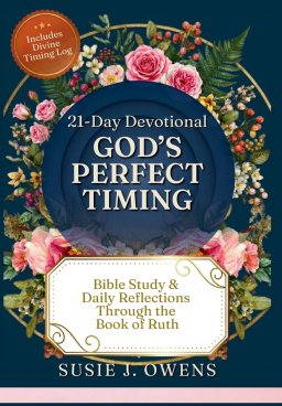 21-Day Devotional: Bible Study & Daily Reflections Through the Book of Ruth
