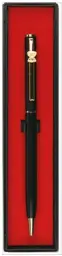 Black Communion Pen with Chalice Motif