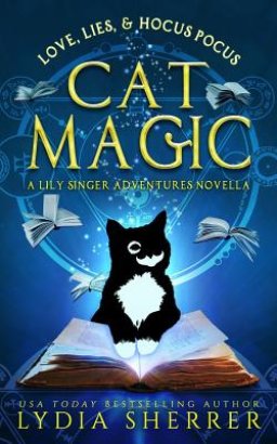 Love, Lies, And Hocus Pocus Cat Magic