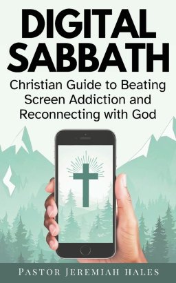 Digital Sabbath: A Christian Guide to Beating Screen Addiction and Reconnecting with God (Christian Living and Sabbath Rest Book)
