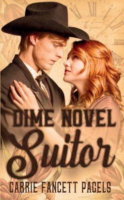 Dime Novel Suitor: A Novella