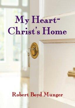 My Heart Christ's Home Booklet