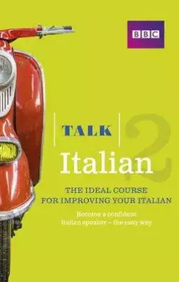 Talk Italian 2 Book