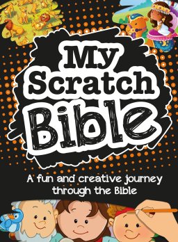 My Scratch Bible: A fun and creative journey through the Bible
