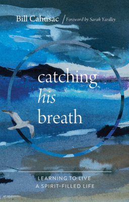 Catching His Breath