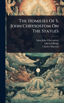 The Homilies Of S. John Chrysostom On The Statues