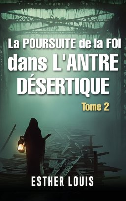 LA POURSUITE DE LA FOI DANS L'ANTRE DÉSERTIQUE