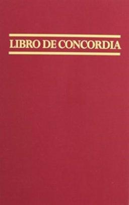 Libro De Concordia